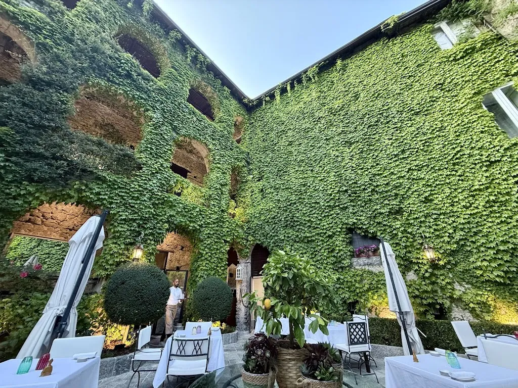 tina hh_La Corte Degli Dei_Agerola_recensione