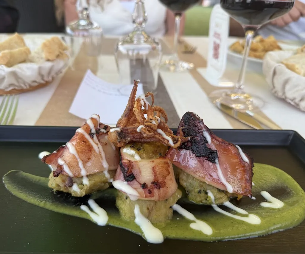 Dee Kay_Ristorante Leonardo's_Agerola_recensione