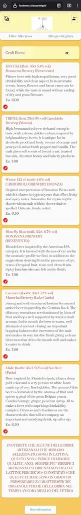 Menu_Pizzeria ai Galli_Agerola_immagine_4