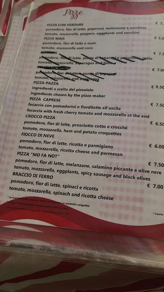 Menu_Bar Pizzeria Da Nando di Acampora Ferdinando_Agerola_image_1