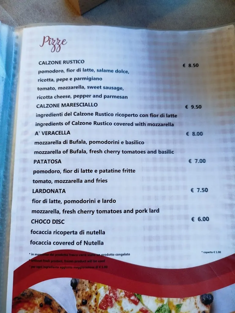 Menu_Bar Pizzeria Da Nando di Acampora Ferdinando_Agerola_image_3