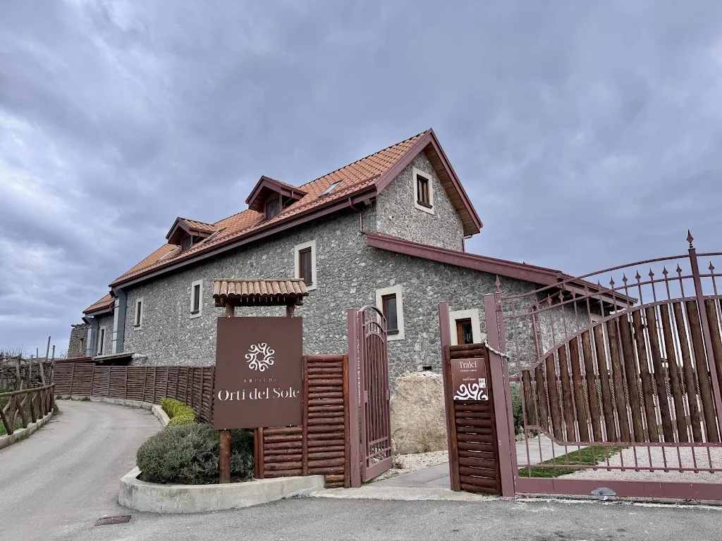 Matthew Horsfall_Antichi Orti del Sole_Agerola_review