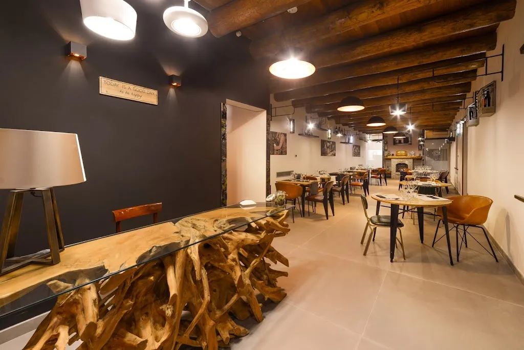 Antichi Orti del Sole restaurant in Agerola