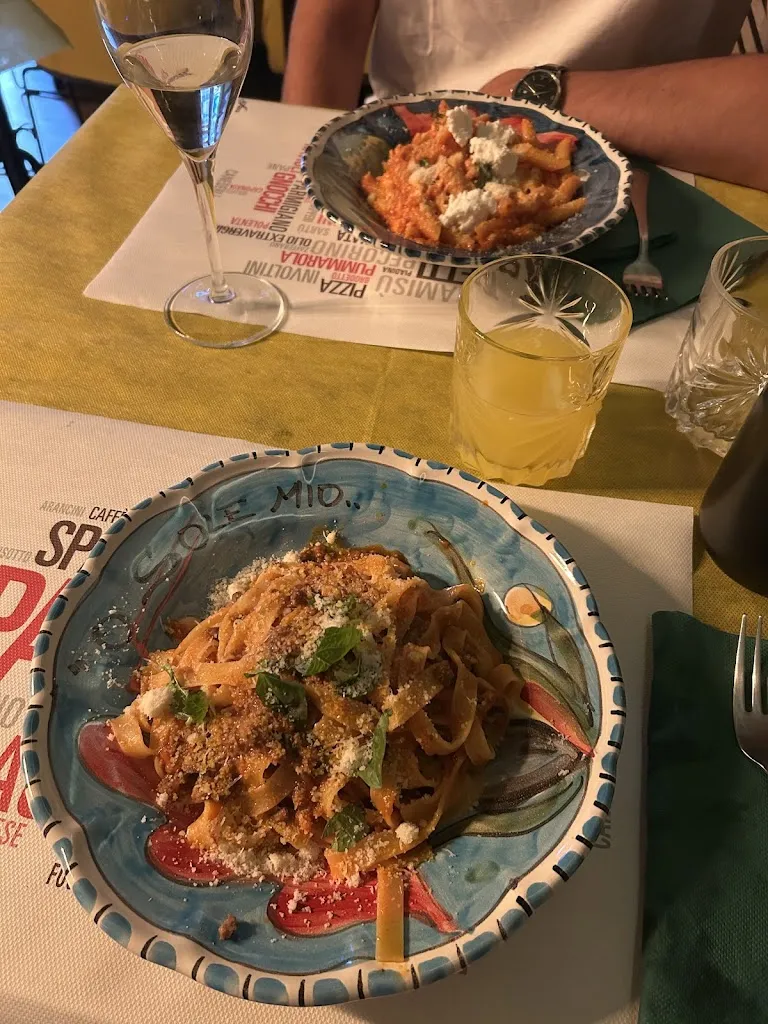 Andrea Dau_Ristorante Take Away 'O SOLE MIO Neapolitan Food Agerola_Agerola_review