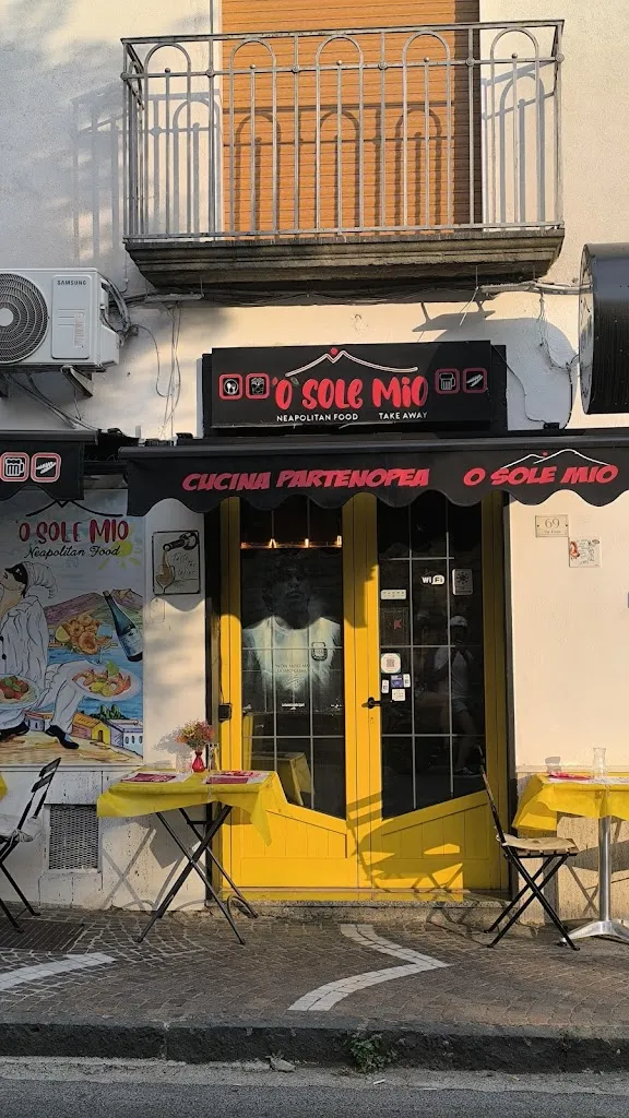 Ristorante Take Away 'O SOLE MIO Neapolitan Food Agerola_Agerola_slider_image_2