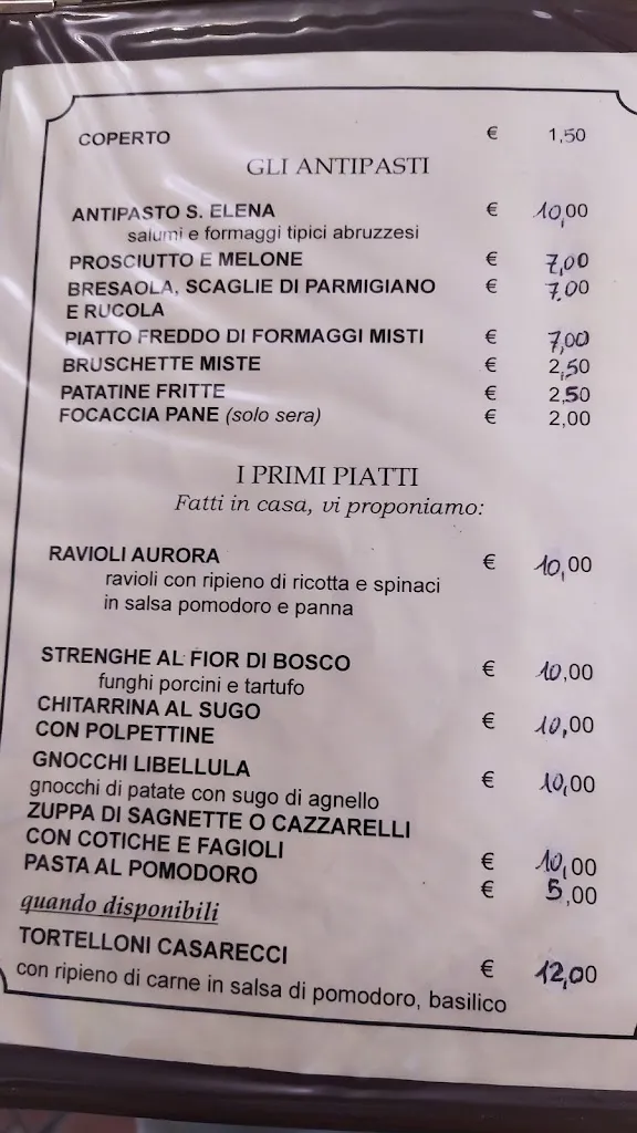Menu_La Libellula_Ateleta_image_2