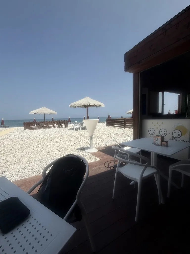 Zona Yoki Bistrot ristorante a Fossacesia