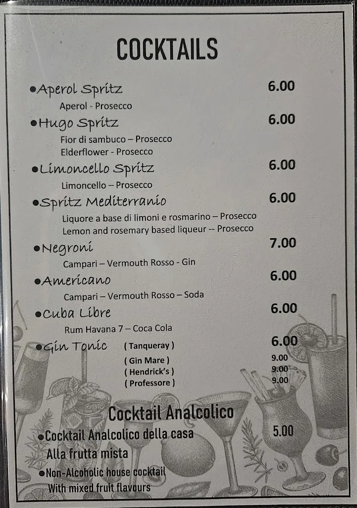 Menu_Crazy Burger Bar Paninoteca_Agerola_image_1