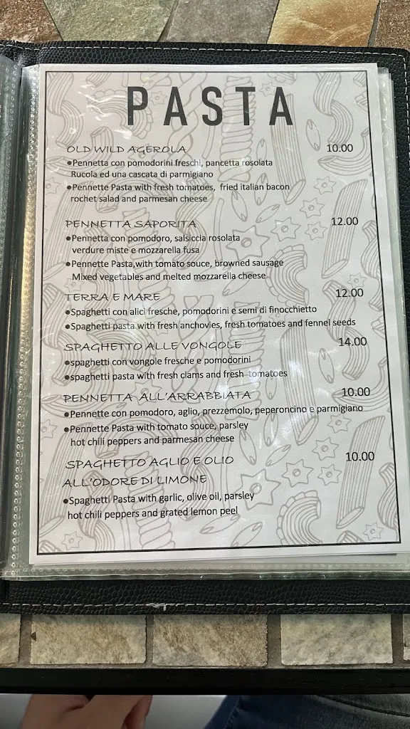 Menu_Crazy Burger Bar Paninoteca_Agerola_image_2