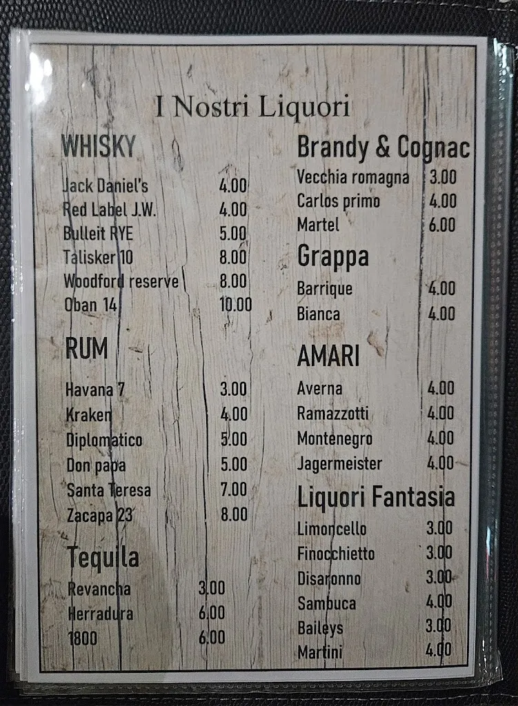 Menu_Crazy Burger Bar Paninoteca_Agerola_image_3