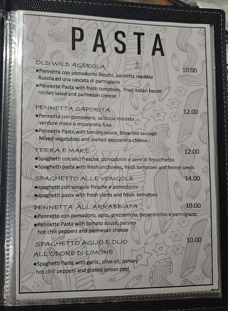 Menu_Crazy Burger Bar Paninoteca_Agerola_image_4