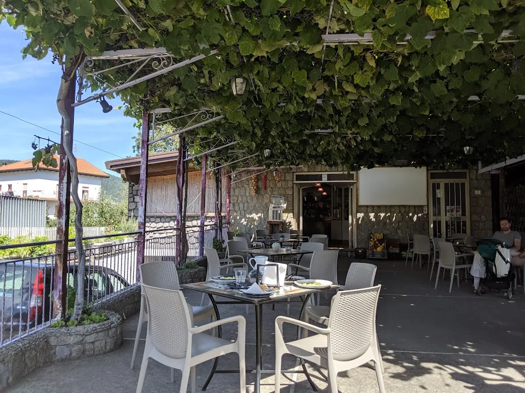 Crazy Burger Bar Paninoteca ristorante a Agerola