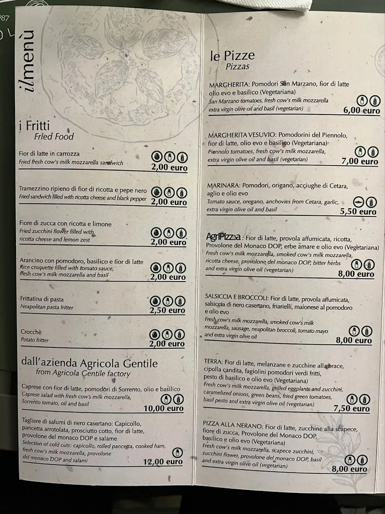 Menu_Pizzeria & Gastronomia Mascolo Agerola_Agerola_immagine_2
