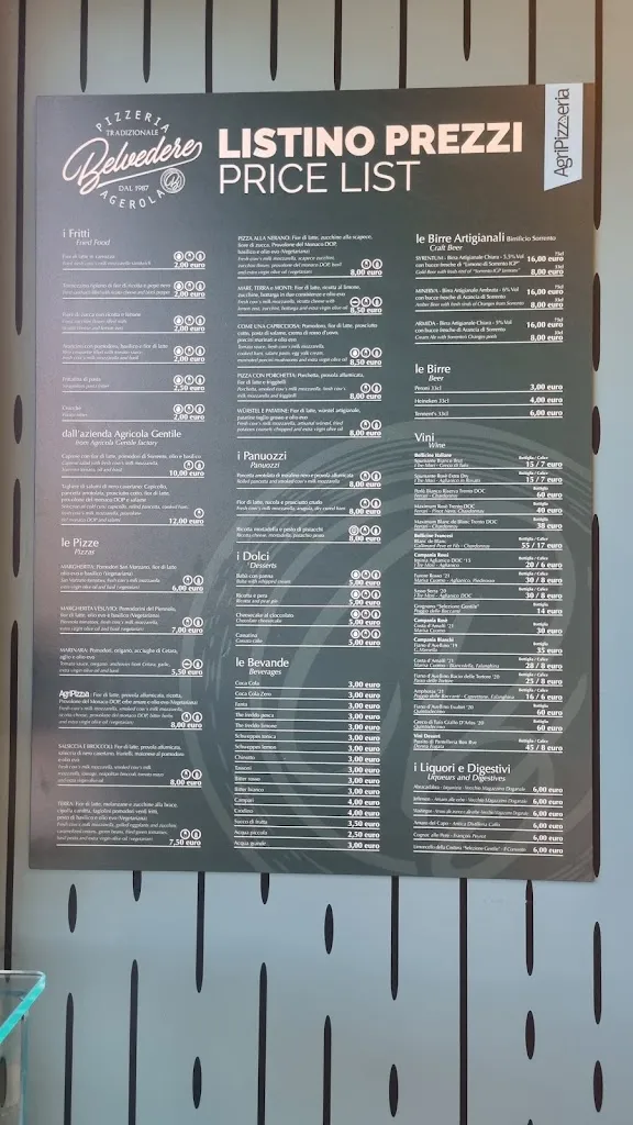 Menu_Pizzeria & Gastronomia Mascolo Agerola_Agerola_immagine_4