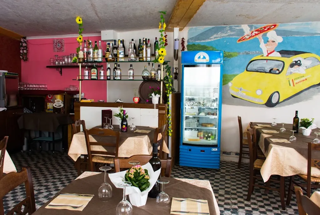 Pizzeria & Gastronomia Mascolo Agerola restaurant in Agerola