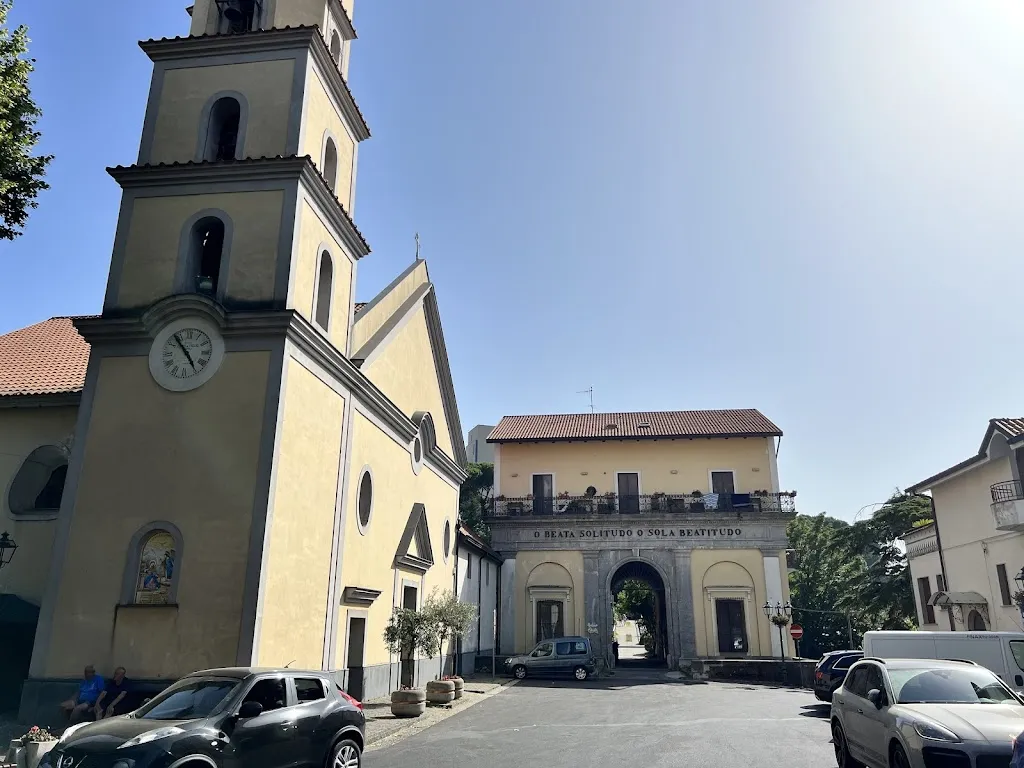 Agriturismo Zì Carmine ristorante a Agerola