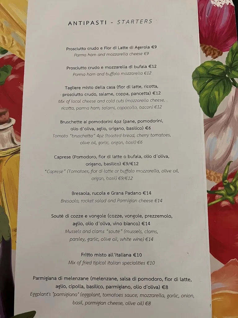 Menu_La Cascina del Sole - Ristorante_Agerola_image_3