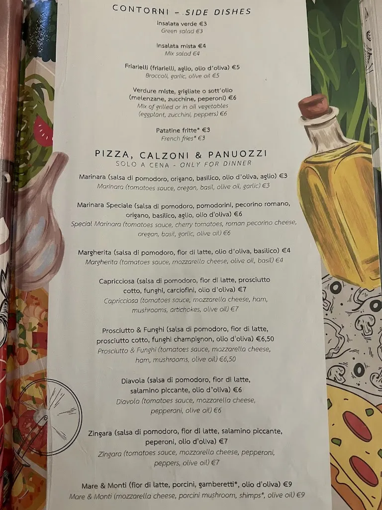 Menu_La Cascina del Sole - Ristorante_Agerola_image_4