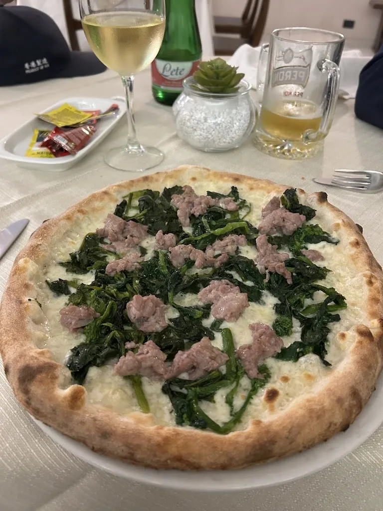 Angel TONG_La Cascina del Sole - Ristorante_Agerola_review