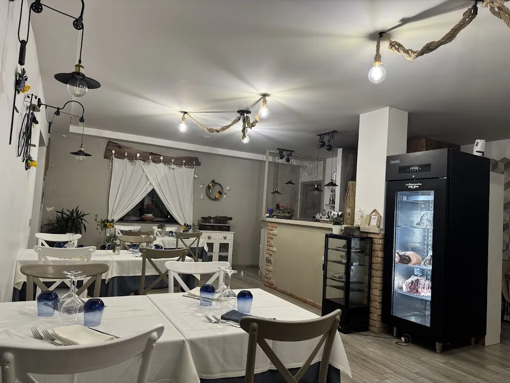 Factory Grill restaurant in Agerola