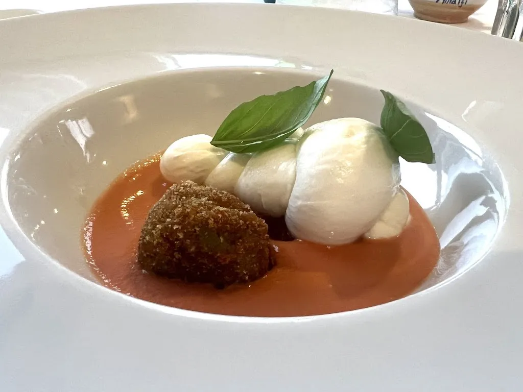 Jennie Jariel_Da Ciccio Cielo Mare Terra_Agerola_review