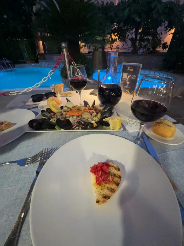 Fasli Nabiyev_Ristorante Due Torri_Agerola_review