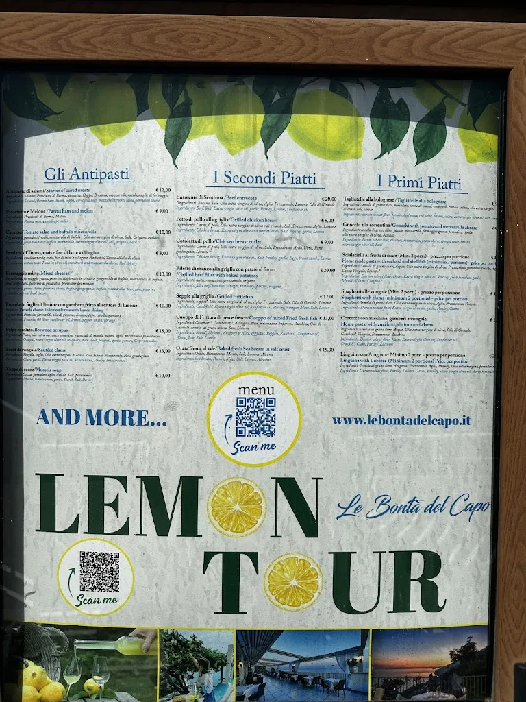 Menu_Le Bontà del Capo_Agerola_image_2