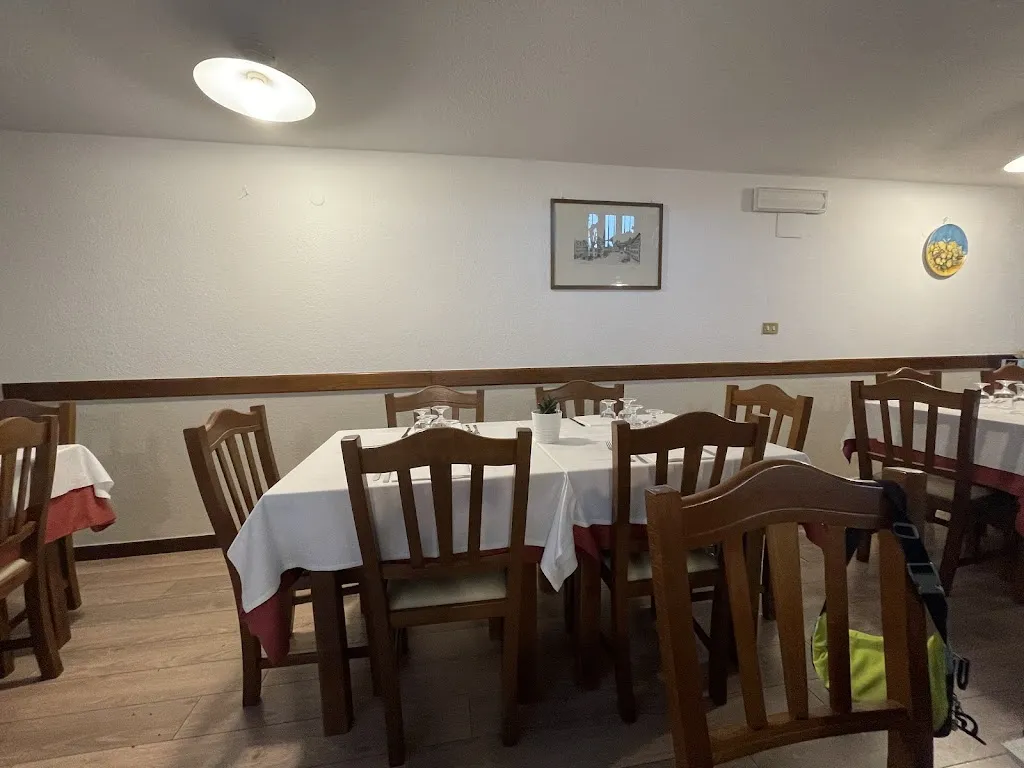 Picchio Rosso restaurant in Agerola