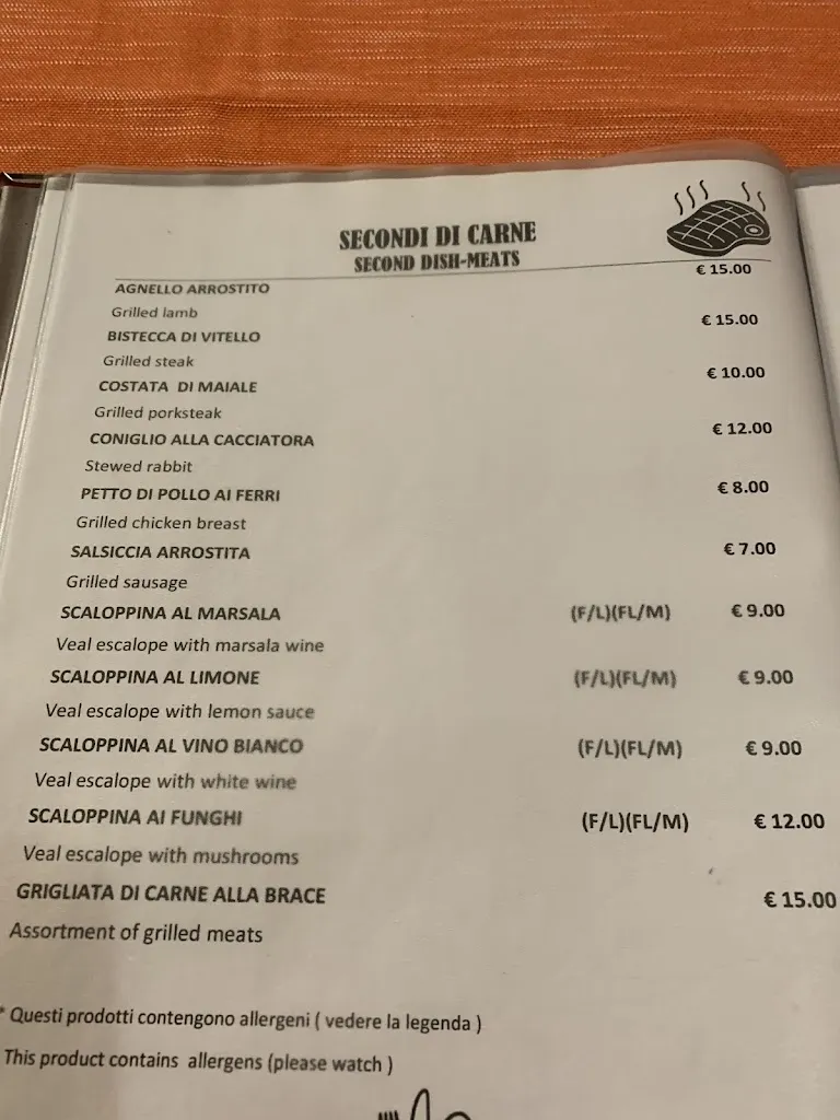 Menu_Ristorante Pizzeria DA GIGINO_Agerola_immagine_4