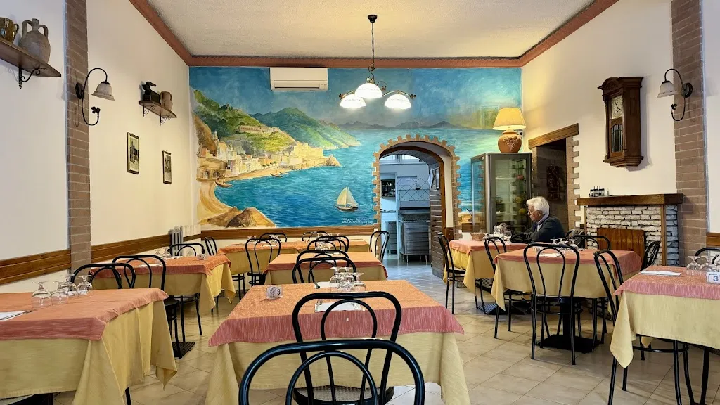 Ristorante Pizzeria DA GIGINO ristorante a Agerola