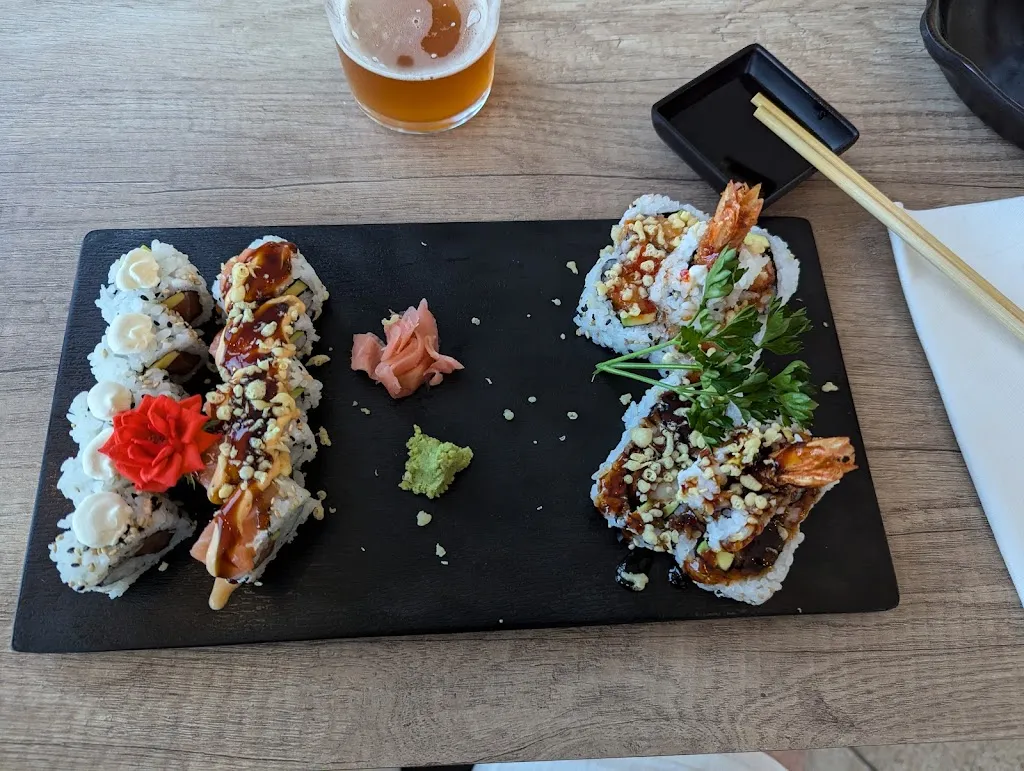 Menu_On The Road Sushi and Grill_Agerola_image_5