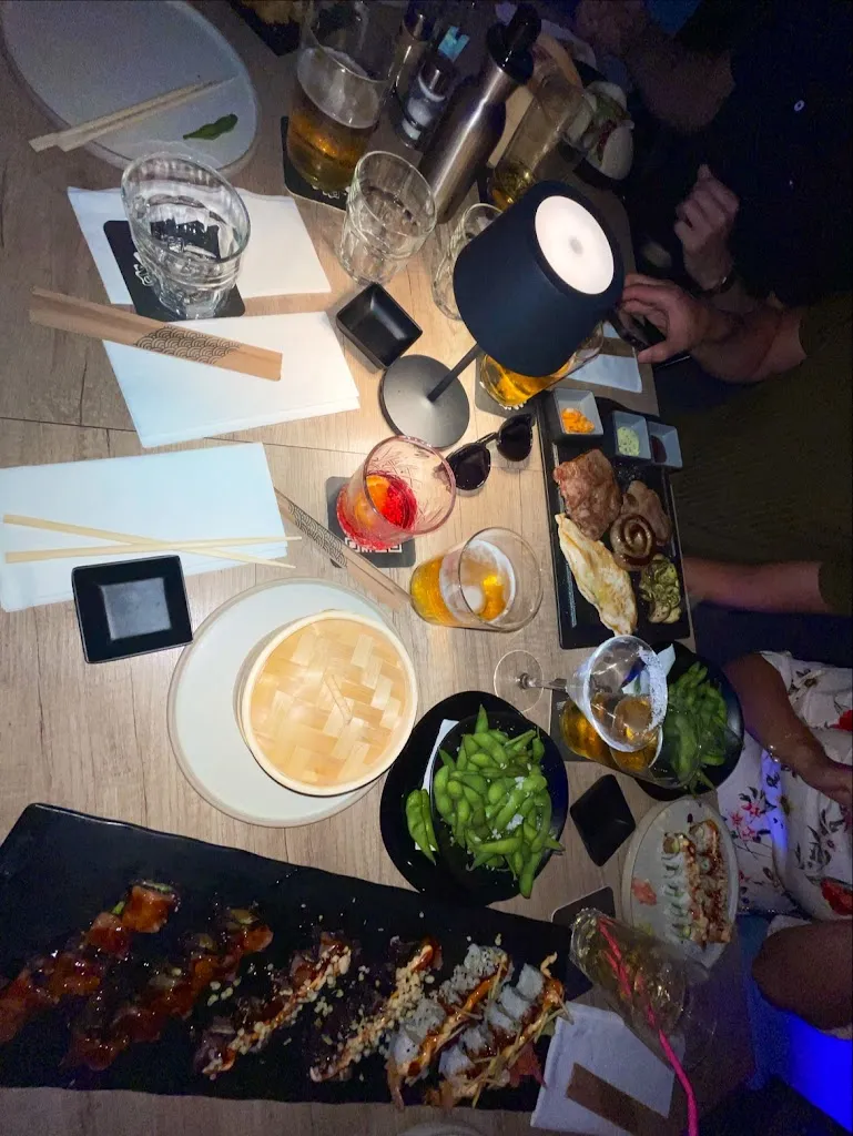 Christos Bewertus_On The Road Sushi and Grill_Agerola_review