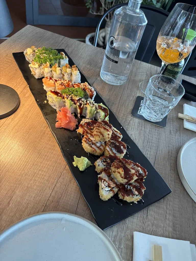 Martin M._On The Road Sushi and Grill_Agerola_review