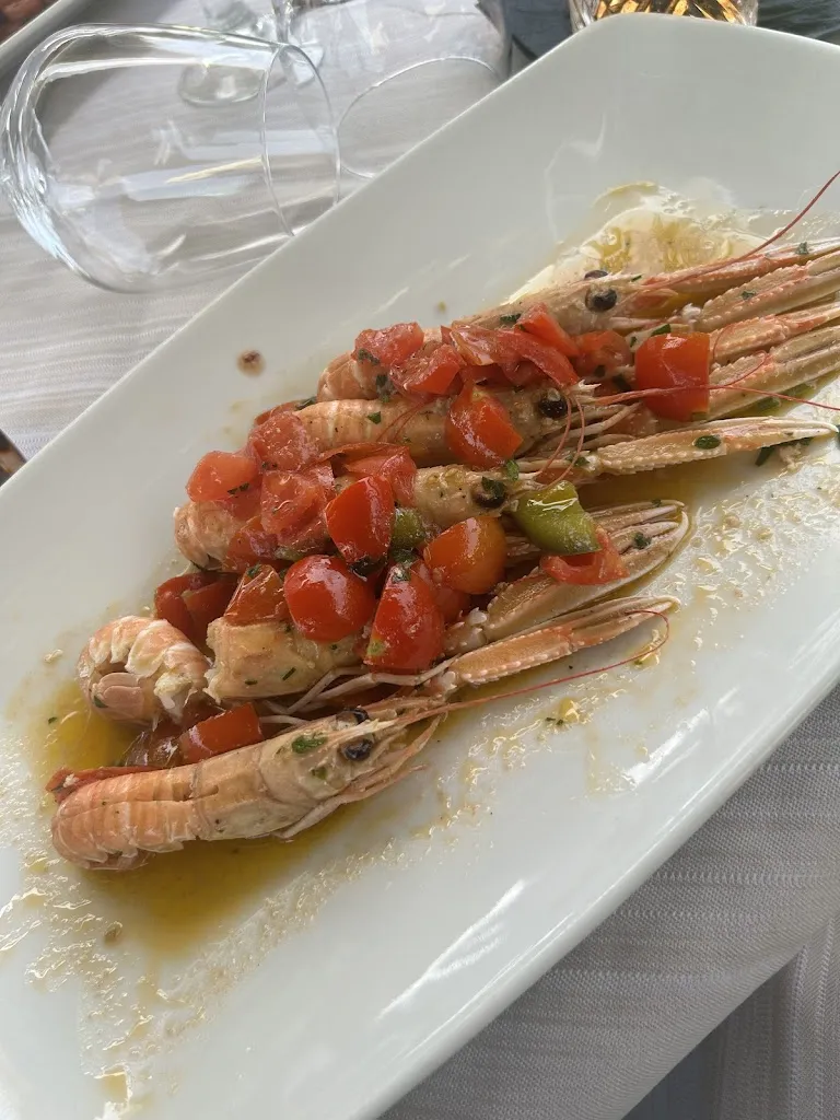 Ms Martin_La Conchiglia_Fossacesia_recensione