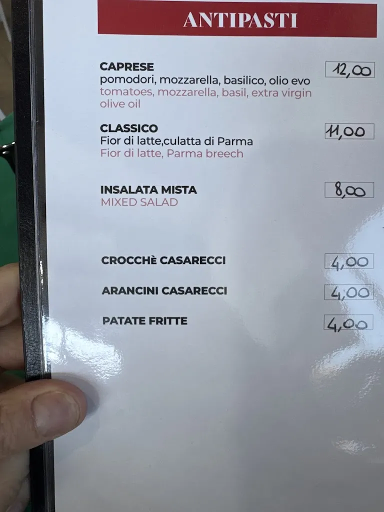 Menu_Garden Pizza Agerola_Agerola_image_2