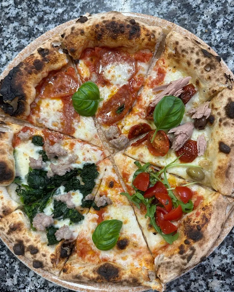 Menu_Garden Pizza Agerola_Agerola_image_5