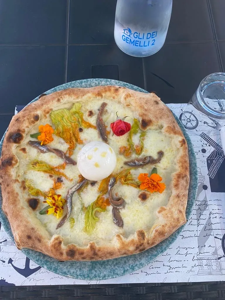 Menu_Garden Pizza Agerola_Agerola_image_7