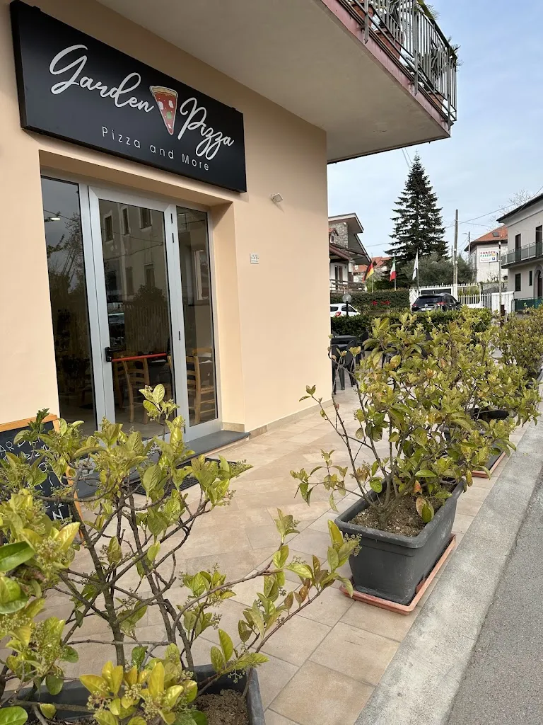 Garden Pizza Agerola restaurant in Agerola