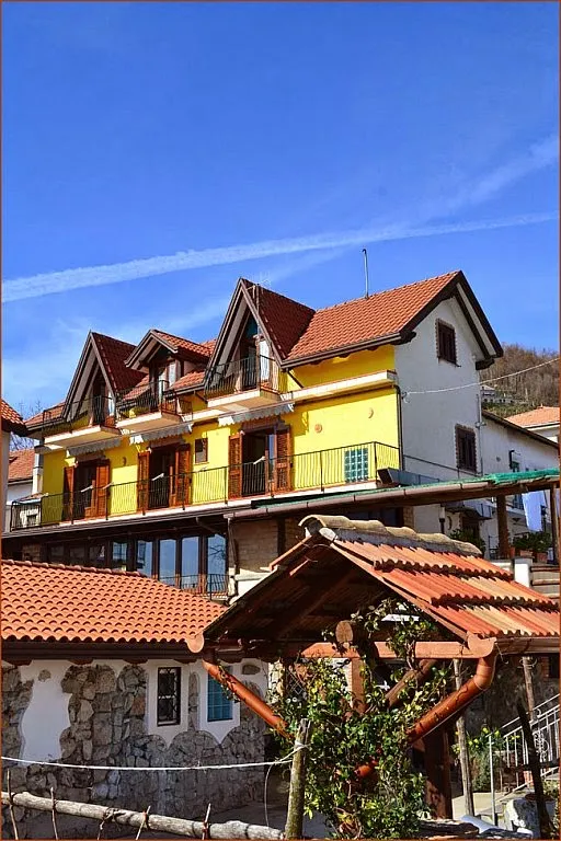 Luna D'Agerola ristorante a Agerola