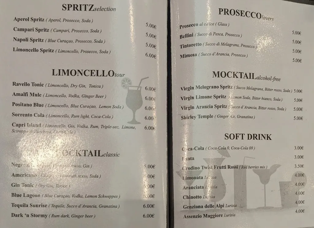 Menu_Hotel Restaurant Risorgimento_Agerola_image_1
