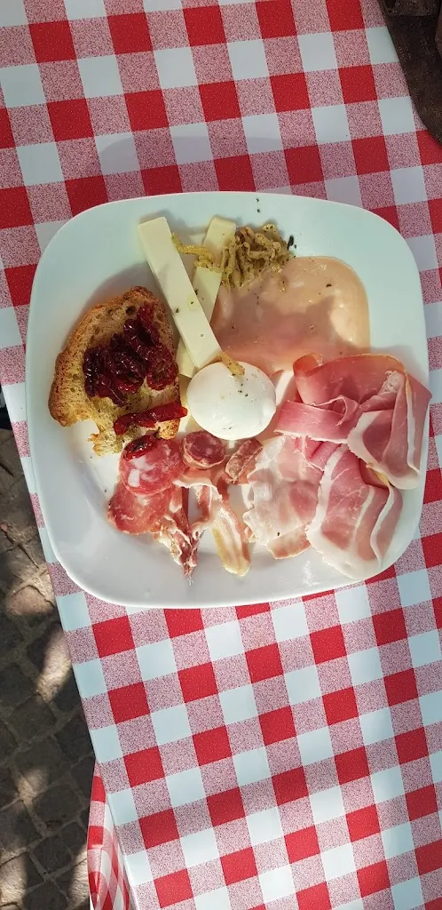 Menu_Ristorante @ Agriturismo Il Pettirosso_Agerola_image_1