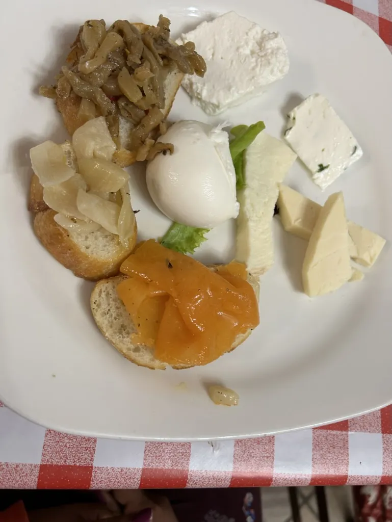 Shirish Awasthi_Ristorante @ Agriturismo Il Pettirosso_Agerola_review