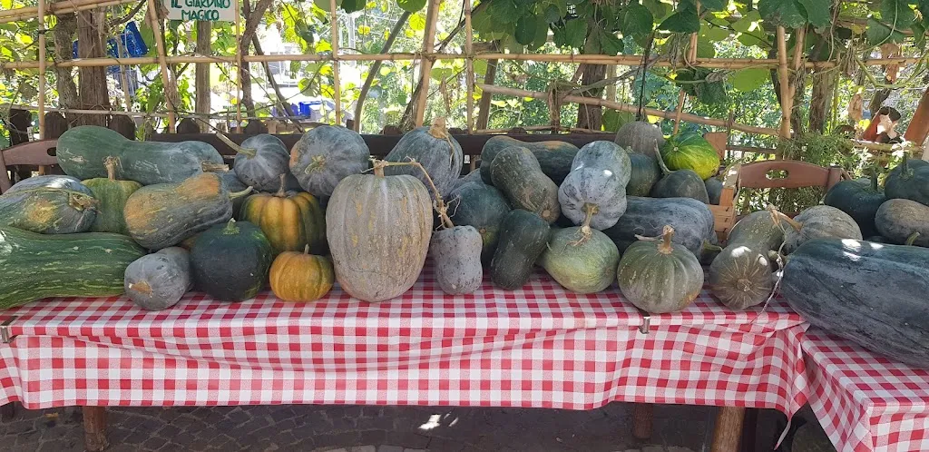 Ristorante @ Agriturismo Il Pettirosso_Agerola_slider_image_2