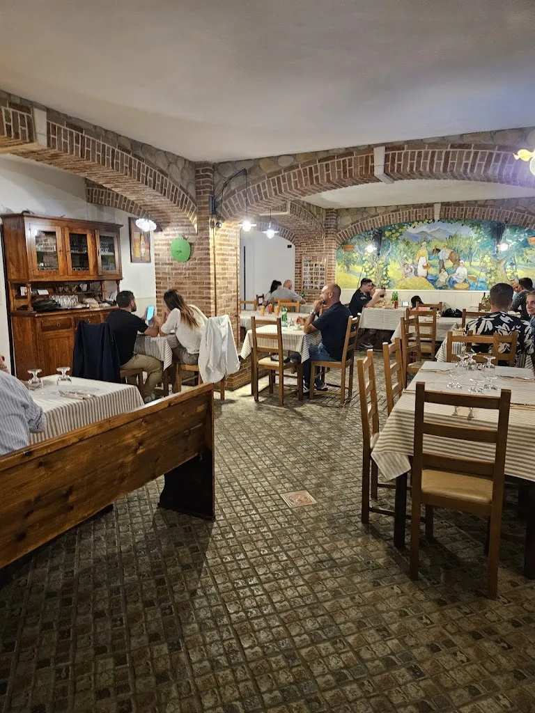 hosteria la pennata restaurant in Agerola