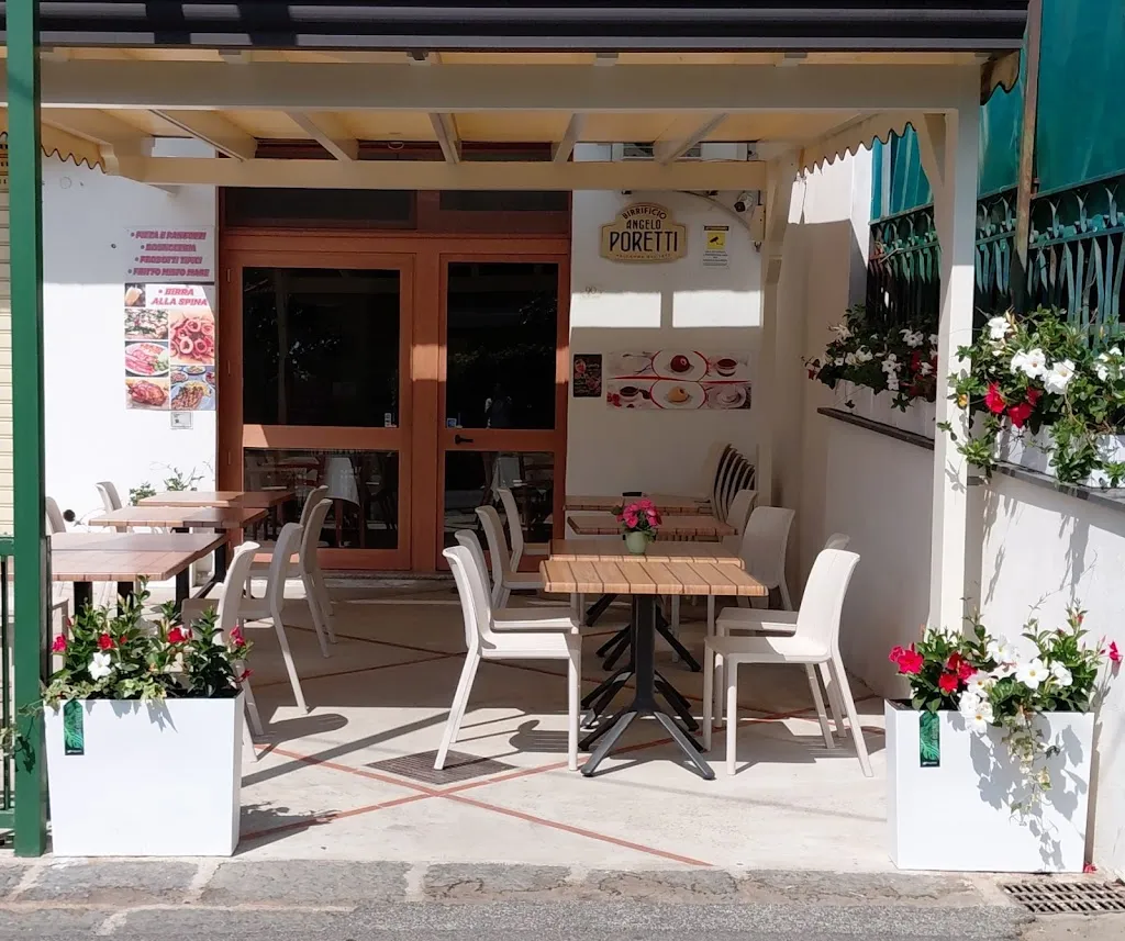 Capricci Di Gola Agerola restaurant in Agerola