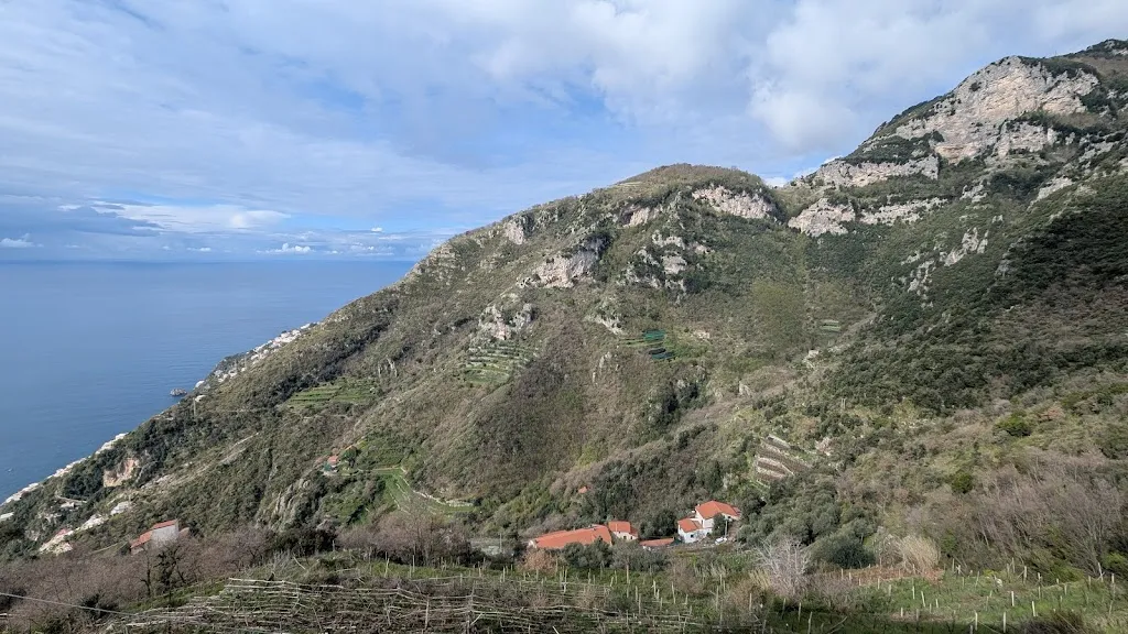 Kevin Scheerer_Agriturismo Sant'Alfonso_Agerola_review