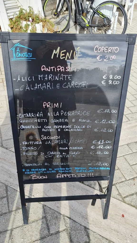 Menu_Il chiosco mare da Franca_Fossacesia_image_1