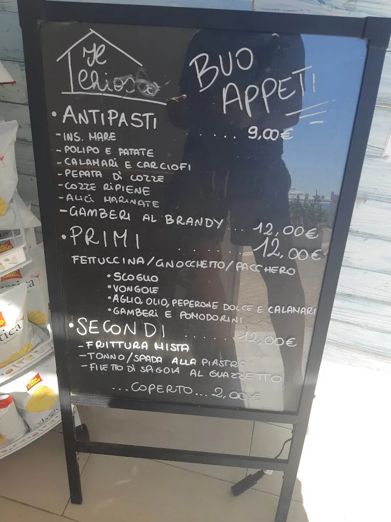 Menu_Il chiosco mare da Franca_Fossacesia_image_2