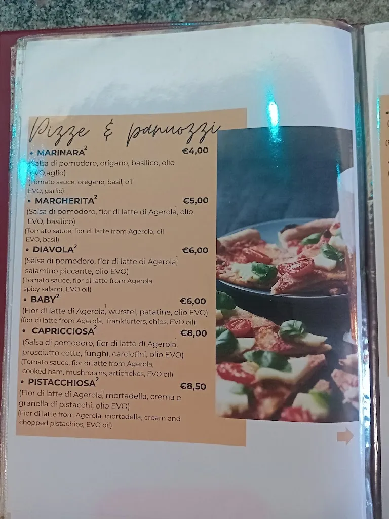Menu_Il Borgo Degli Dei_Agerola_image_1