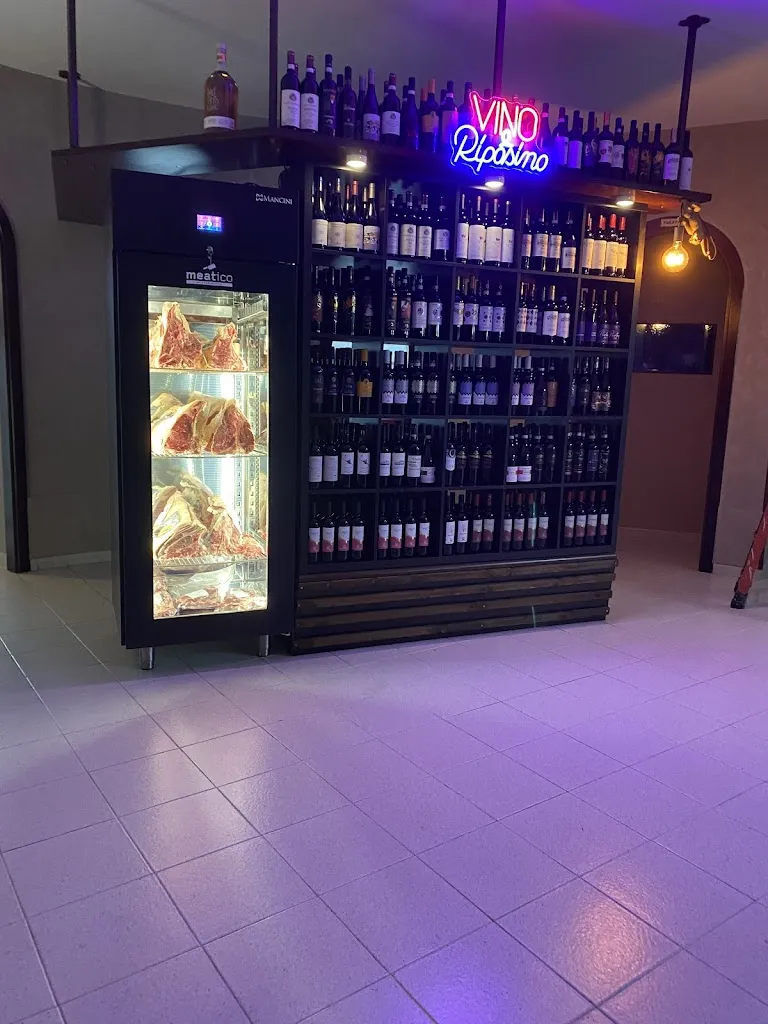 Il Borgo Degli Dei restaurant in Agerola